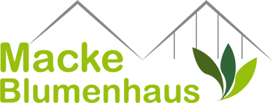 Logo vom Blumenhaus Macke